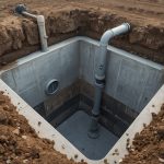 Odpowiedzialne projektowanie zaawansowanej technologicznie obudowy architektonicznej konstrukcji z uwzględnieniem parametrów użytkowych