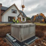 Betonowe zbiorniki na ścieki – najważniejsze kwestie przed montażem z praktycznymi wskazówkami